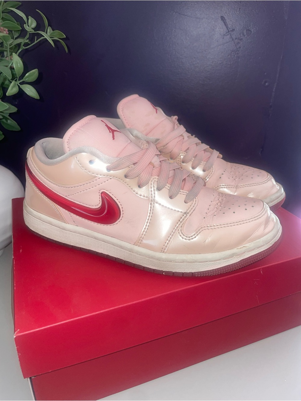 Women’s Air Jordan’s